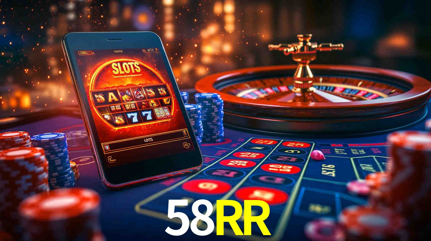 Slots Favoritos no 58RR